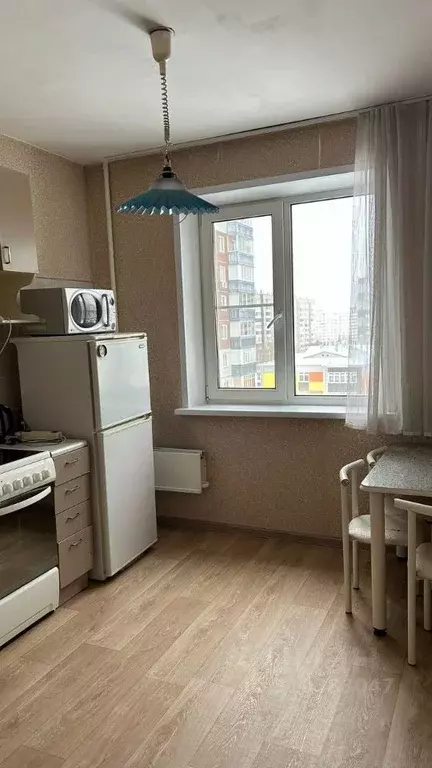 1-к кв. Красноярский край, Красноярск Северный мкр, пер. ... - Фото 2