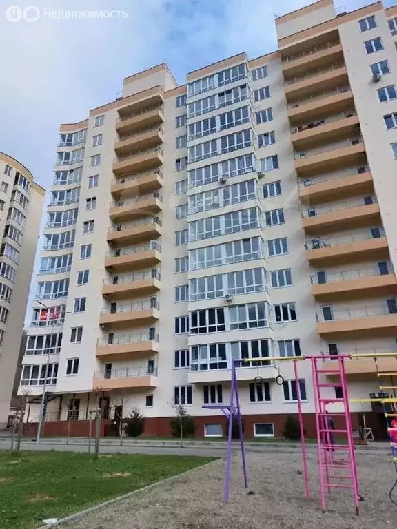 Квартира-студия: село Краевско-Армянское, Измайловская улица, 20А ... - Фото 1