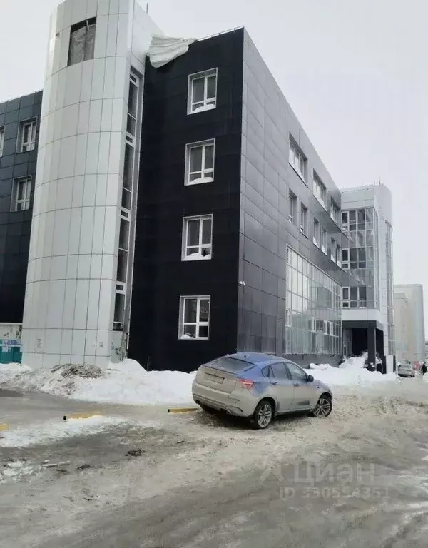 Офис в Новосибирская область, Новосибирск ул. Кропоткина, 130/6А (32 ... - Фото 1