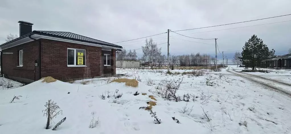 Дом в Воронежская область, с. Новая Усмань ул. Виноградная, 85 (102 м) - Фото 0