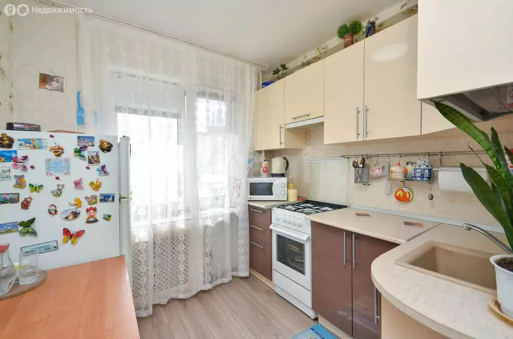 1-комнатная квартира: Ухта, проспект Космонавтов, 46/27 (28.2 м) - Фото 1