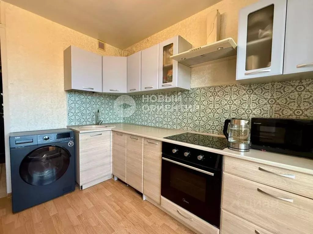 2-к кв. Свердловская область, Екатеринбург ул. Викулова, 46 (43.4 м) - Фото 1