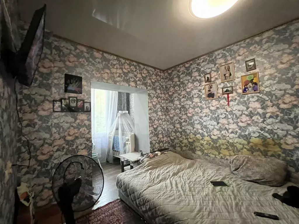 Комната 44,5 м в 2-к., 2/2 эт. - Фото 0