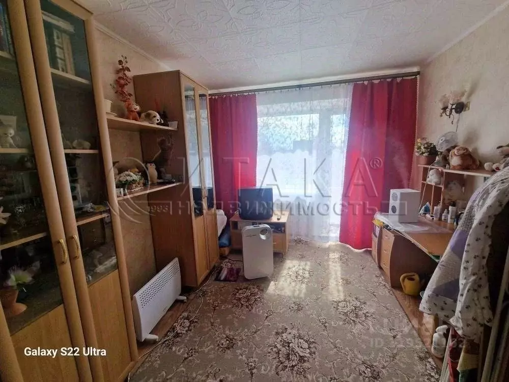 2-к кв. Ленинградская область, Сланцы ул. Максима Горького, 7 (44.2 м) - Фото 0