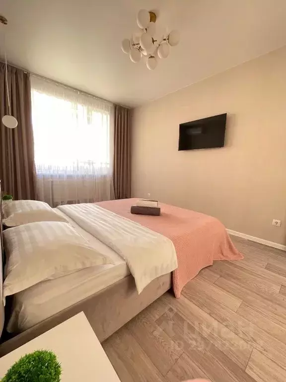 1-к кв. Татарстан, Набережные Челны ул. Шамиля Усманова, 18Г (36.0 м) - Фото 1