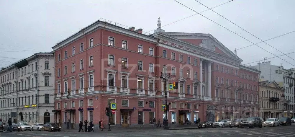 Офис в Санкт-Петербург Невский просп., 68а (297 м) - Фото 1