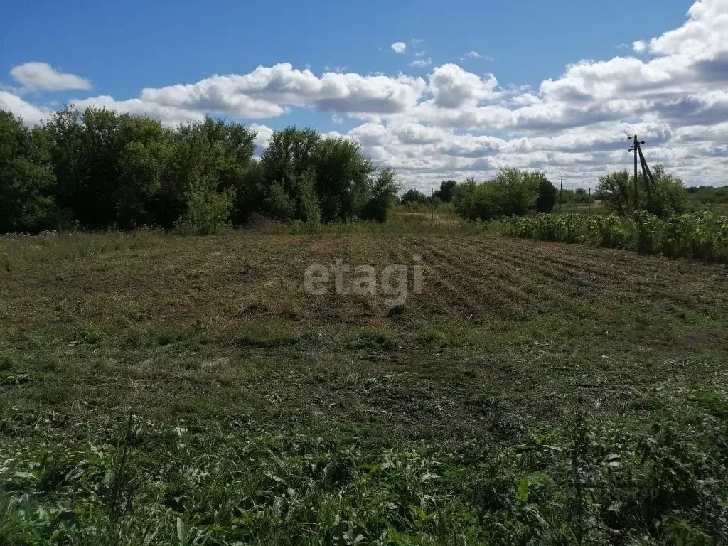 Участок в Орловская область, Орловский район, д. Дубовая Роща ул. . - Фото 0