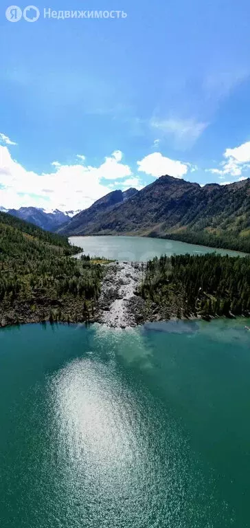 Участок в Усть-Коксинский район, село Мульта (18 м) - Фото 1