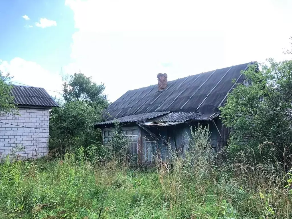 Дом в Смоленская область, Руднянский муниципальный округ, ... - Фото 1