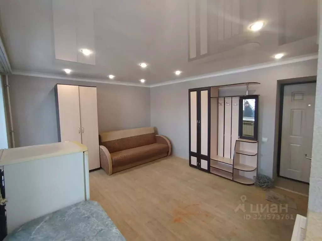 Студия Омская область, Омск ул. Волховстроя, 5 (20.0 м) - Фото 1