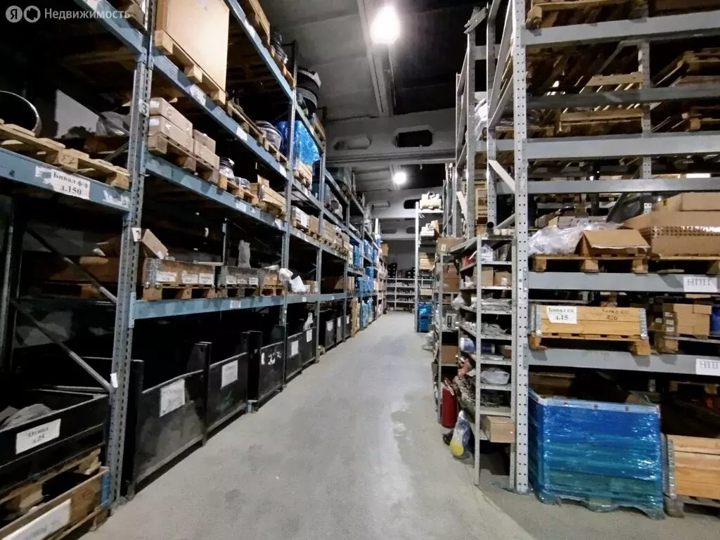 Склад (852 м) - Фото 1