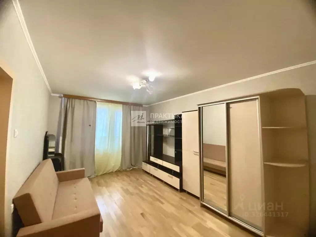 1-к кв. Московская область, Балашиха Авиаторов мкр, бул. Нестерова, 6 ... - Фото 1