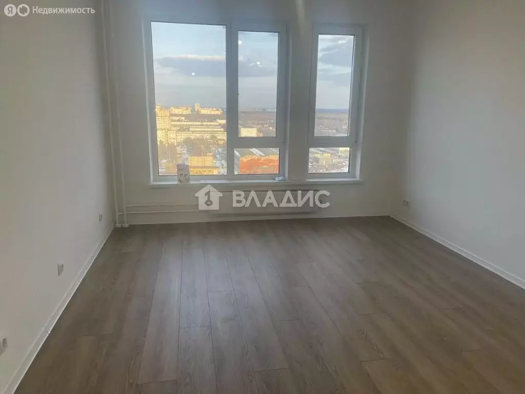 Квартира-студия: Мытищи, Ярославское шоссе, 120Бк4 (20 м) - Фото 2