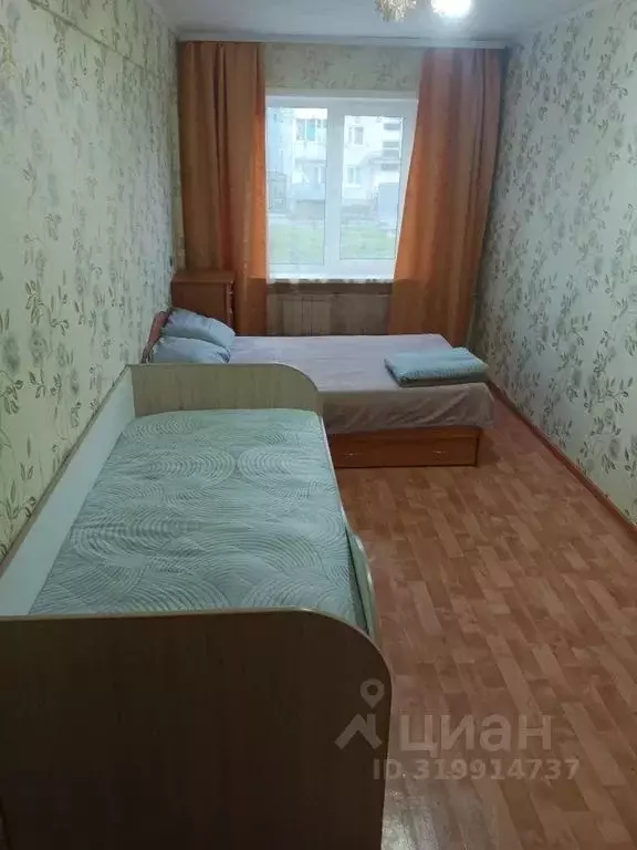 3-к кв. Иркутская область, Байкальск г. Слюдянский район, Байкальское ... - Фото 1