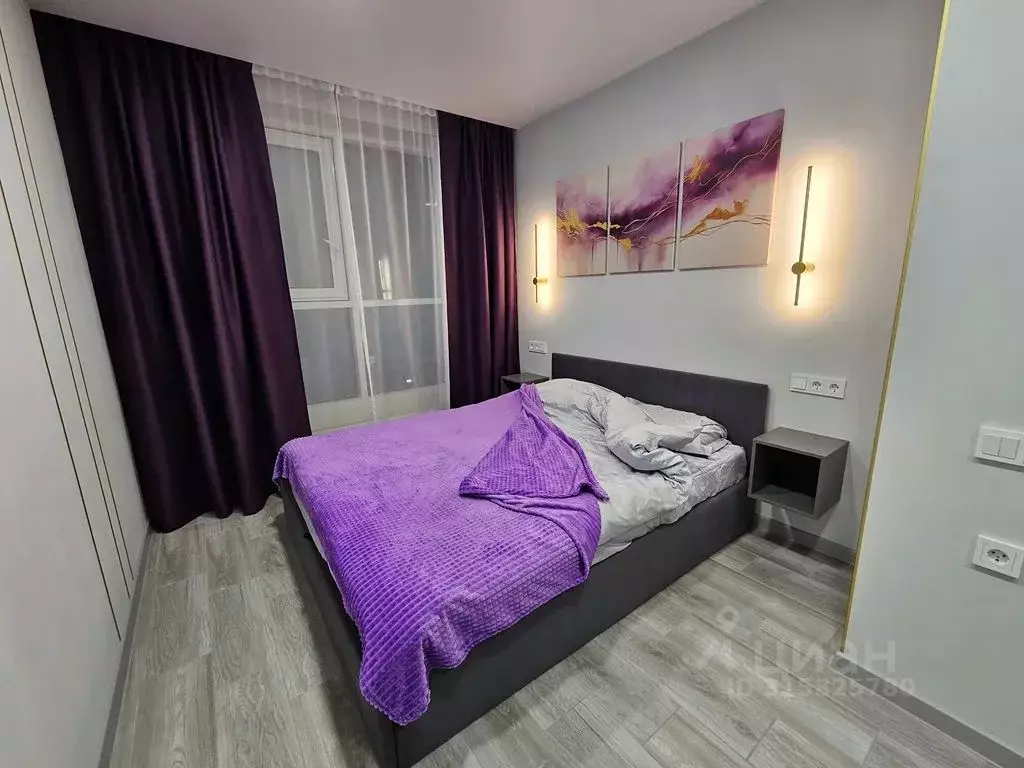 1-к кв. Санкт-Петербург Лиговский просп., 232 (31.0 м) - Фото 0