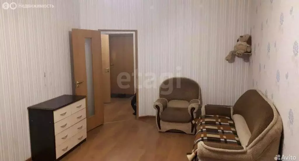 Квартира-студия: Пермь, улица Космонавта Беляева, 40Б (47.5 м) - Фото 0