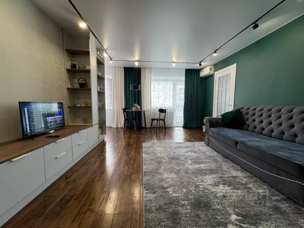 2-к кв. Ульяновская область, Ульяновск ул. Гончарова, 2 (45.0 м) - Фото 2