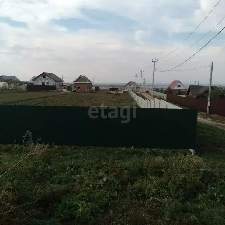 Участок в Тукаевский район, деревня Биюрган (17 м) - Фото 2