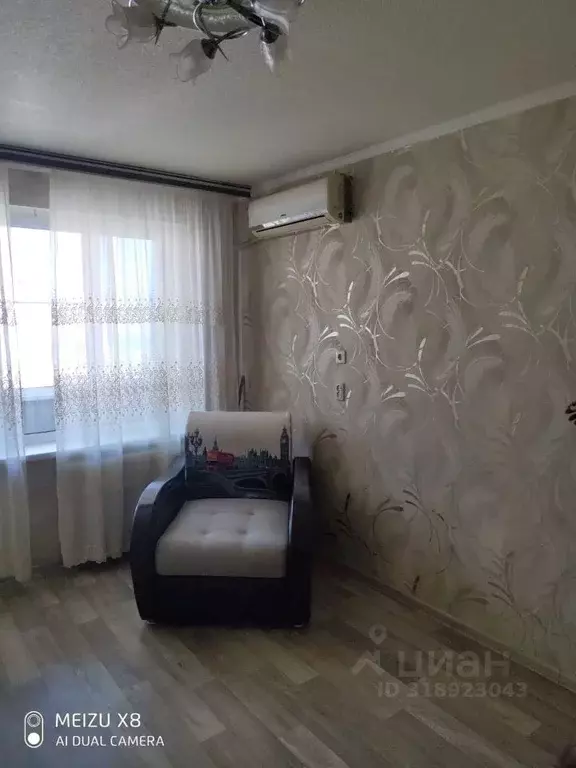 1-к кв. Ростовская область, Ростов-на-Дону ул. Миронова, 12/7 (31.0 м) - Фото 1