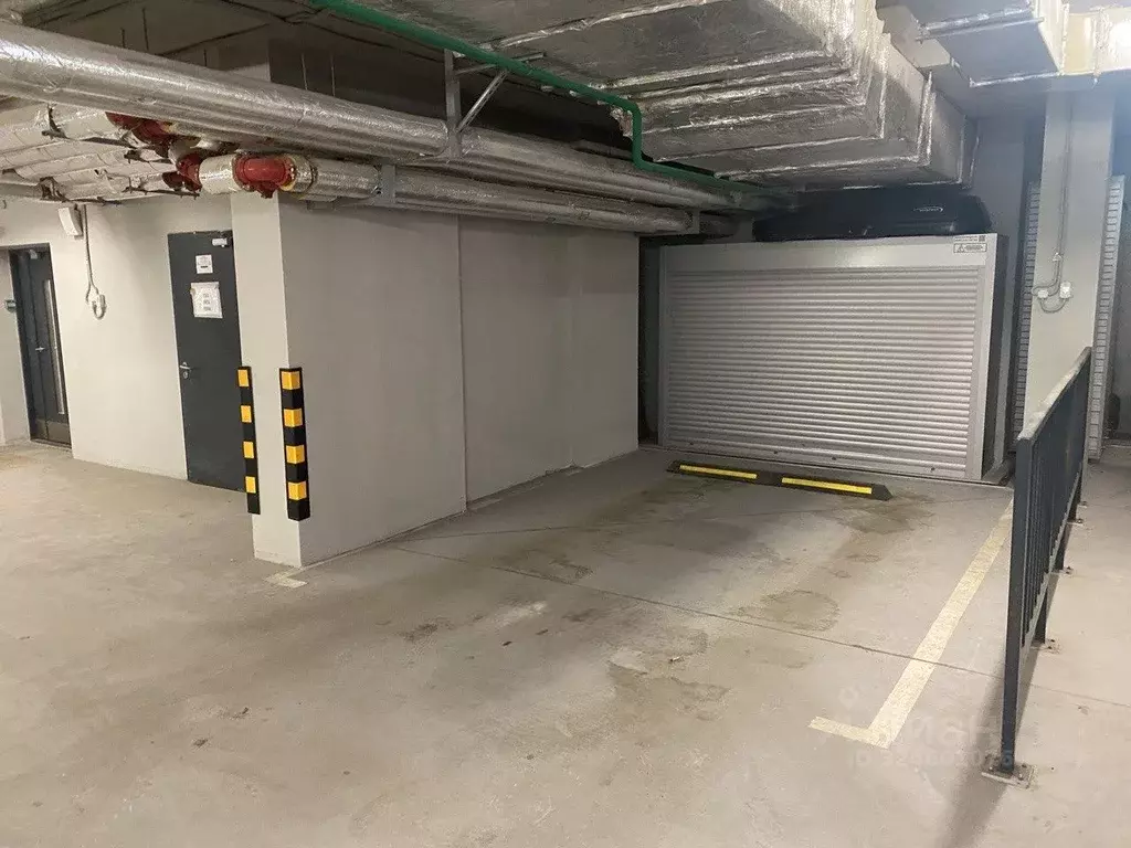 Гараж в Москва Сиреневый бул., 33 (18 м) - Фото 0