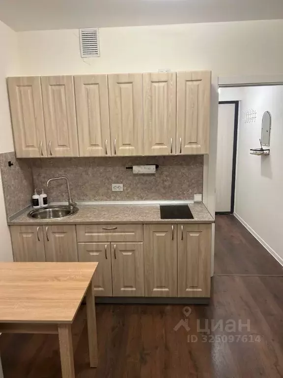 Студия Санкт-Петербург дор. Муринская, 31к3 (19.0 м) - Фото 1