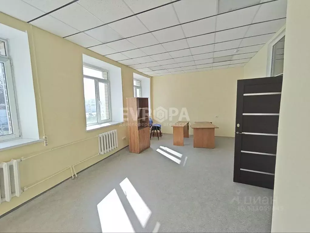 Офис в Ульяновская область, Ульяновск ул. Ефремова, 50 (16 м) - Фото 1