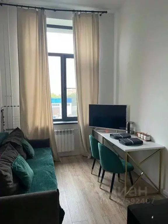 1-к кв. Москва 2-й Амбулаторный проезд, 8С1 (26.0 м) - Фото 1