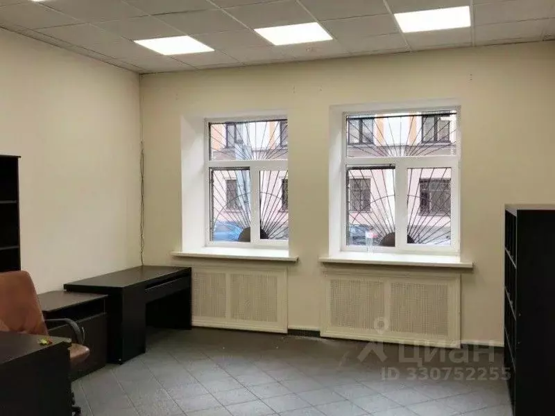 Офис в Санкт-Петербург Дегтярная ул., 5-7 (39 м) - Фото 2