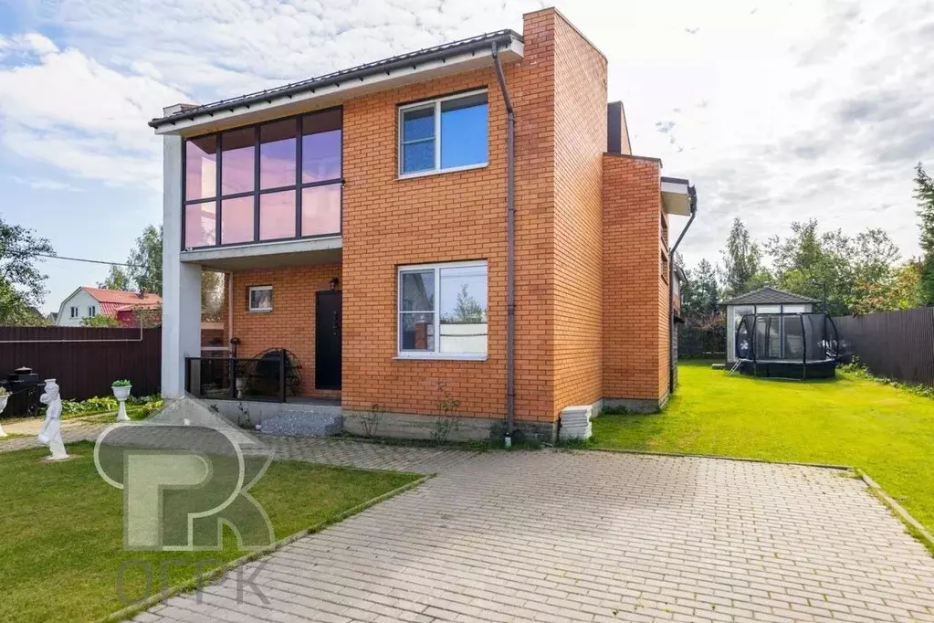 Коттедж в Московская область, Солнечногорск городской округ, Искровец ... - Фото 1