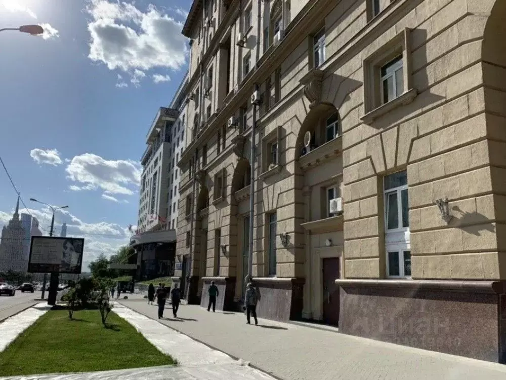 Торговая площадь в Москва ул. Новый Арбат, 30/9 (62 м) - Фото 1