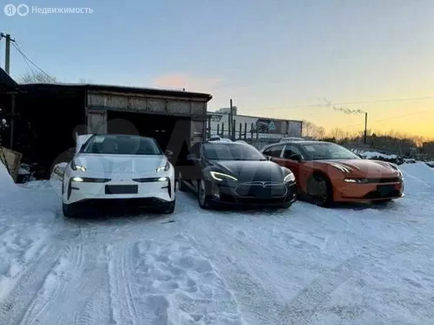 Участок в Хабаровск, улица Куйбышева (40 м) - Фото 0