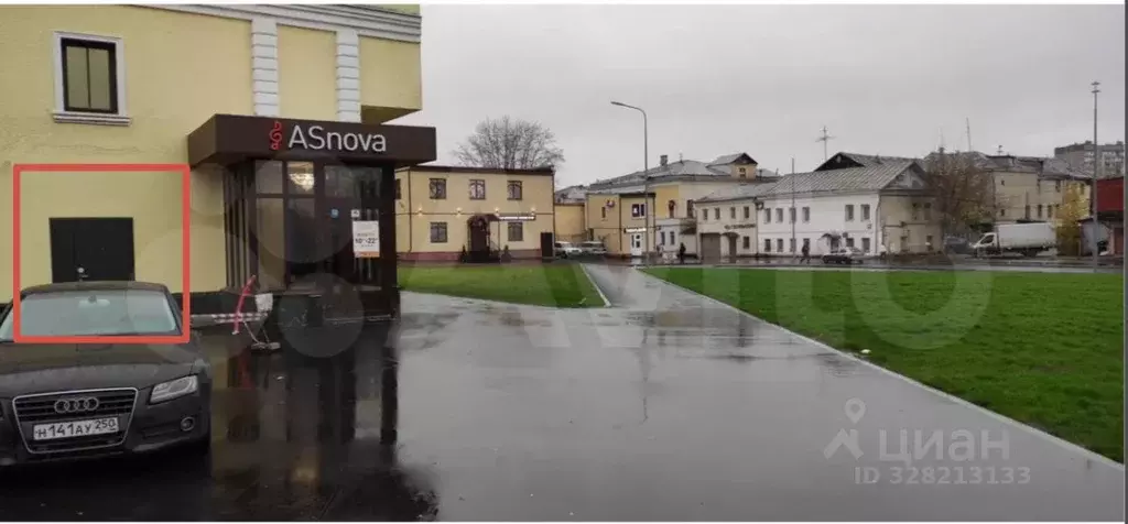 Помещение свободного назначения в Москва ул. Сергия Радонежского, ... - Фото 1