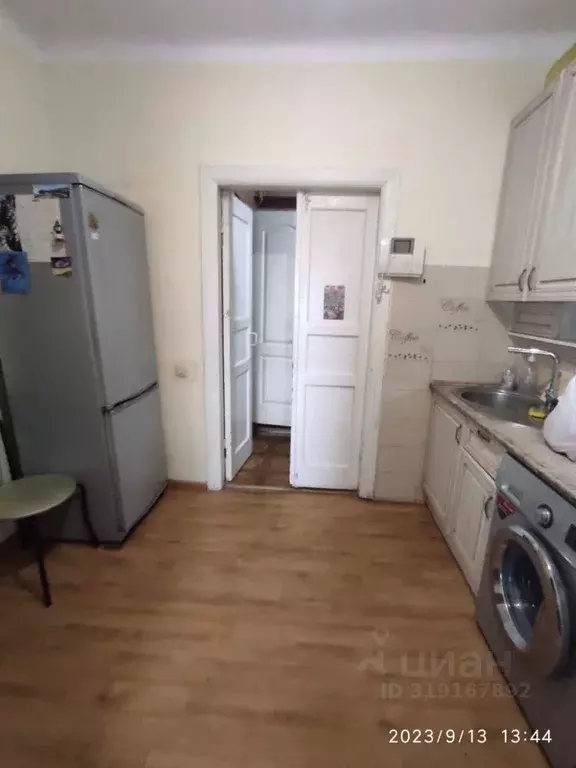 2-к кв. Крым, Симферополь ул. Интернациональная, 25 (45.0 м) - Фото 1