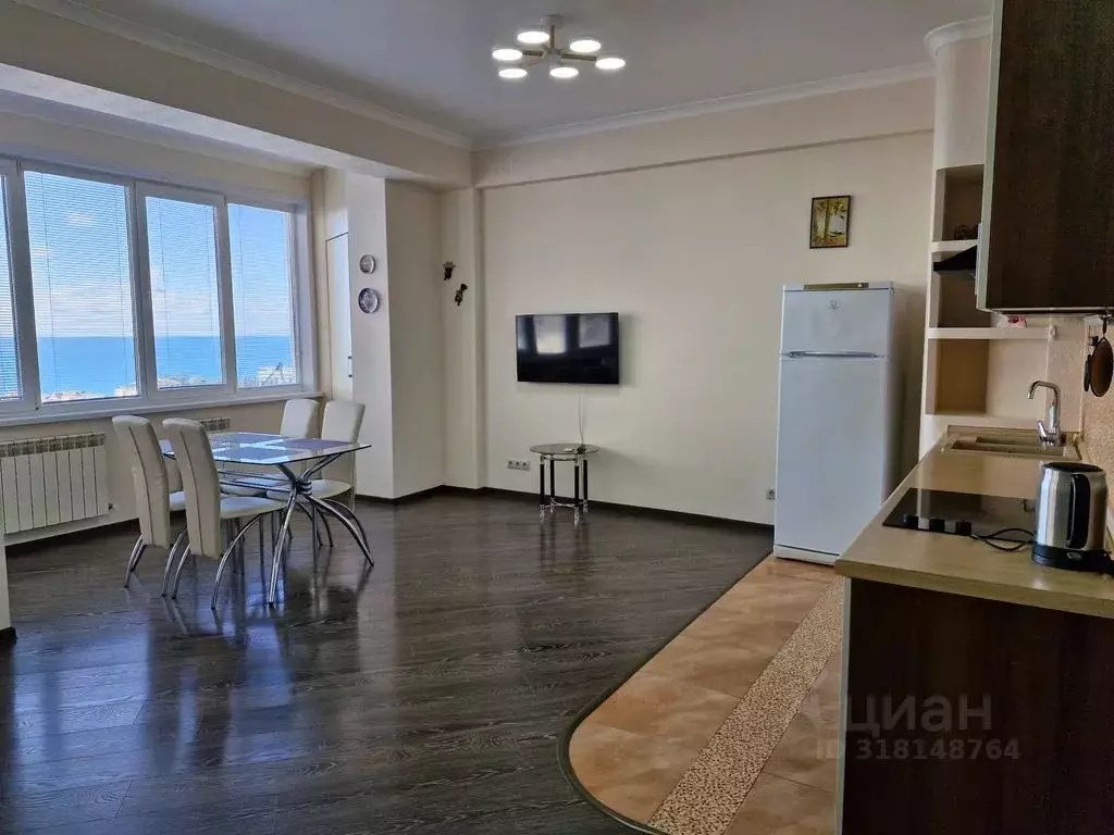2-к кв. Краснодарский край, Сочи ул. Ленина, 288 (55.0 м) - Фото 0