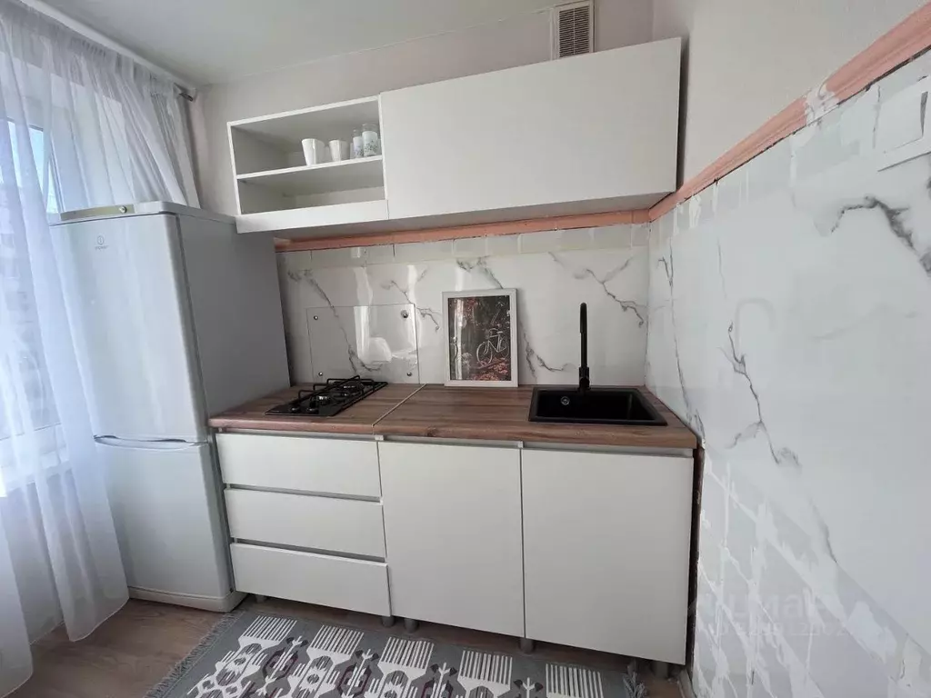 1-к кв. Москва Маломосковская ул., 27 (38.0 м) - Фото 1