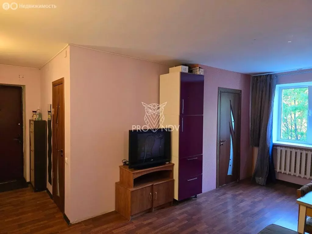 3-комнатная квартира: Красноармейск, Пионерская улица, 3 (58 м) - Фото 1