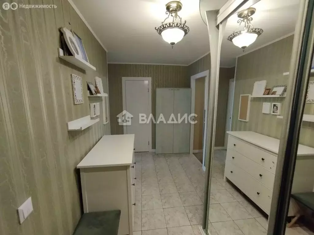 2-комнатная квартира: Москва, улица Генерала Белова, 41 (54.7 м) - Фото 2