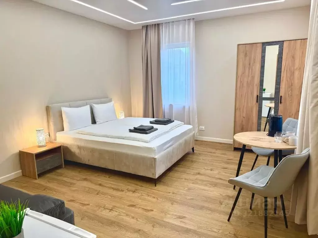 Комната Калининградская область, Зеленоградский муниципальный округ, ... - Фото 1