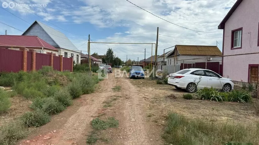 Участок в Приволжский район, посёлок Кирпичного Завода № 1, Солнечная ... - Фото 1