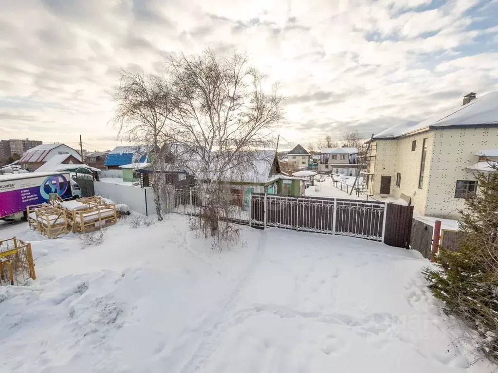 Дом в Тюменская область, Тюмень Зарека мкр, ул. Челябинская (45 м) - Фото 1