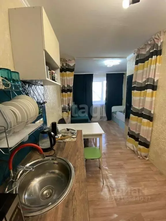 Комната Башкортостан, Уфа ул. Свердлова, 72/1 (18.9 м) - Фото 0