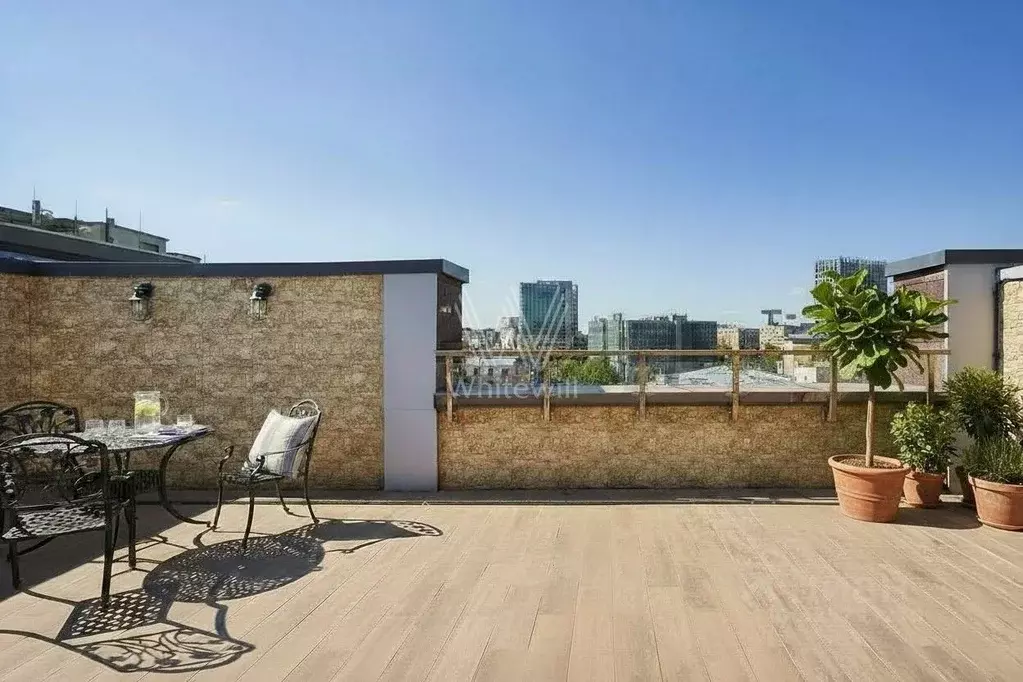 3-к кв. Москва ул. 3-я Ямского Поля, 9к1 (152.0 м) - Фото 2