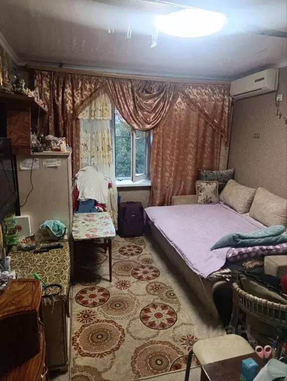 Комната Краснодарский край, Краснодар ул. Имени Тургенева, 148/1 (11.0 ... - Фото 1