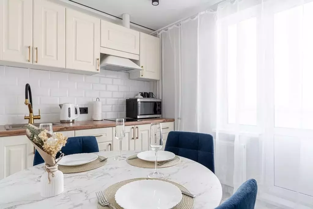 2-к кв. Татарстан, Казань ул. Латышских Стрелков, 33 (42.0 м) - Фото 2