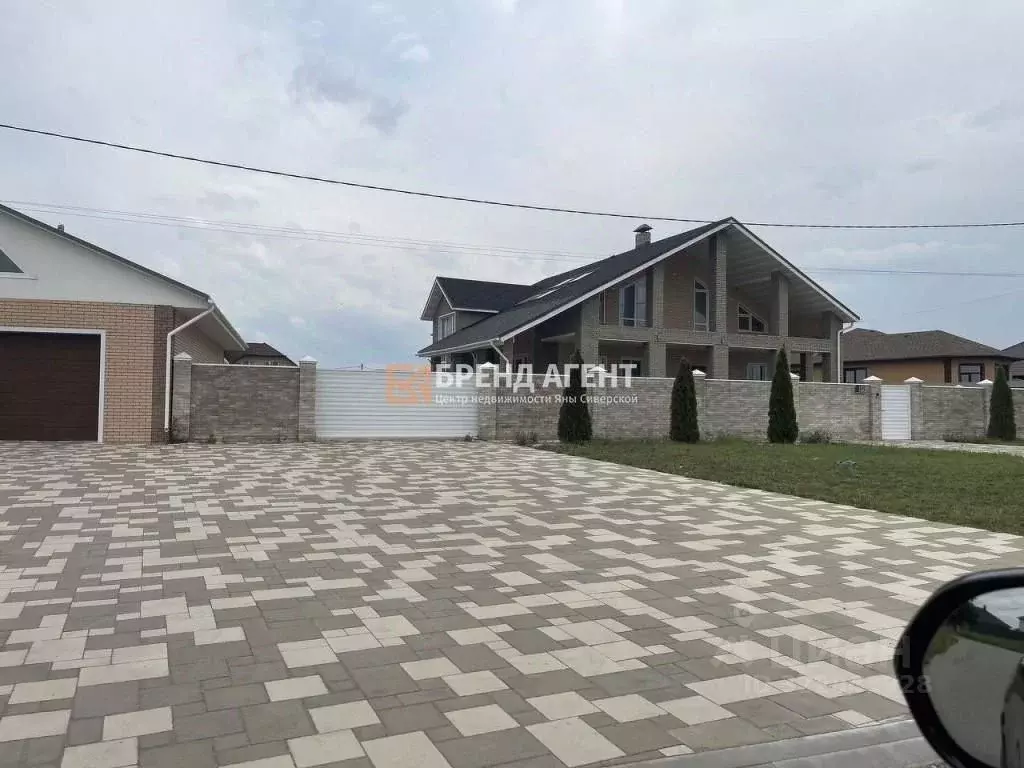 Дом в Белгородская область, Белгородский район, Новосадовское с/пос, ... - Фото 1