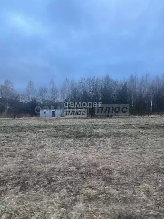 Участок в Калужская область, Перемышльский район, Большие Козлы с/пос, ... - Фото 0