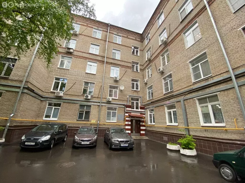 1к в 3-комнатной квартире (17 м) - Фото 0