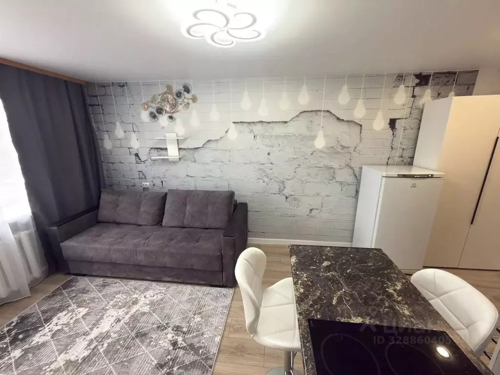 Студия Челябинская область, Челябинск ул. Ковалевской, 8А (17.8 м) - Фото 2