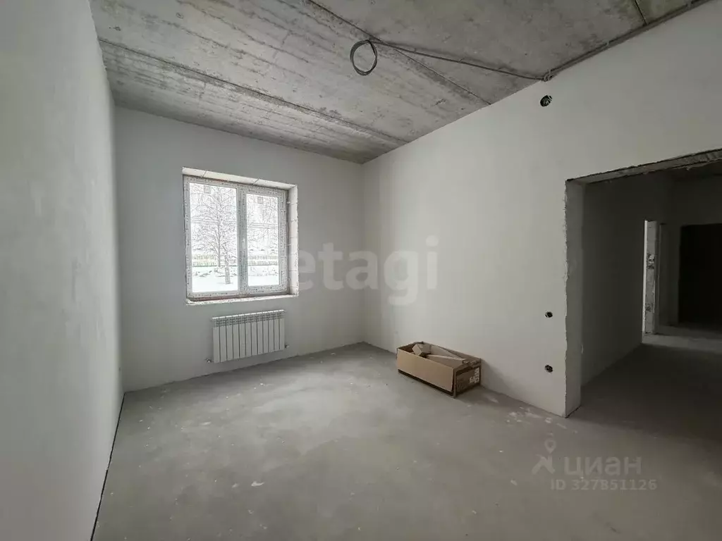 2-к кв. Владимирская область, Муром ул. Энгельса, 1Г (61.6 м) - Фото 2