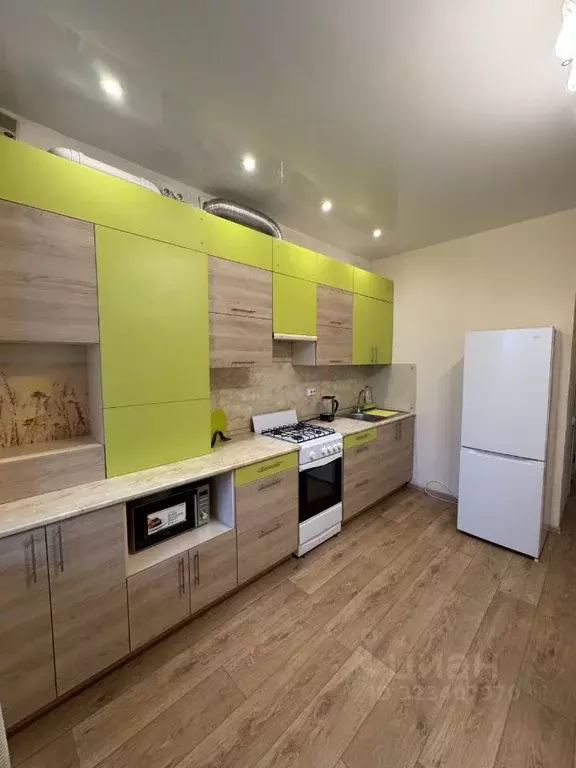 1-к кв. Ярославская область, Ярославский муниципальный округ, пос. ... - Фото 2